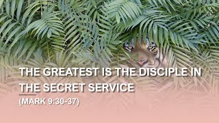 PLCMC Contemporary Service 21 September 2024 The Greatest Is The Disciple In The Secret Service [upl. by Jude506]