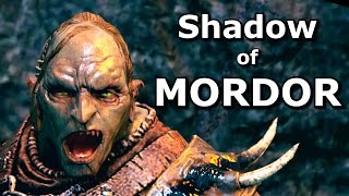 Shadow of MORDOR very positive review [upl. by Valonia]