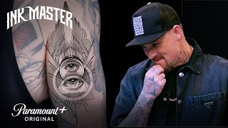 Joel Puts The Judges Skills To The Test 🔥 Ink Master Season 15  Episode 3 [upl. by Hoes]