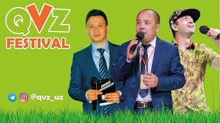 QVZ 2016  FESTIVAL  ISTIQLOL SANAT SAROYI  SAFIMIZGA CHORLAYMIZ [upl. by Pollack]