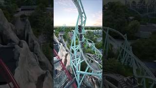 Alpen Fury Coming to Canadas Wonderland in 2025 [upl. by Sucramat]