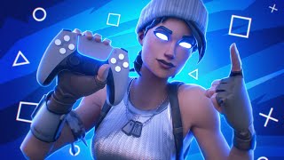 get crosshair x in fullscreen mode in fortnite [upl. by Vashtee]