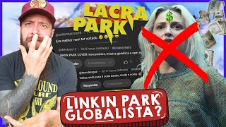 RESPONDENDO HATERS DO NOVO LINKIN PARK AGORA BANDA É DA AGENDA GLOBALISTA [upl. by Oflodor]