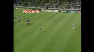 Roberto Carloss Unbelievable free kick [upl. by Elamrej]