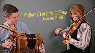 Hellebore  Too Late To Sleep Naragonia fiddlemelodeon  Sarah Loughran amp Paul Young [upl. by Balough914]