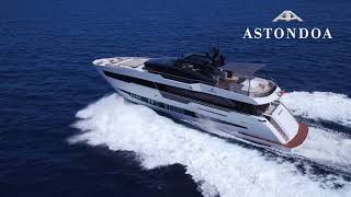 Astondoa Century 100 by bein yachts [upl. by Olympias]