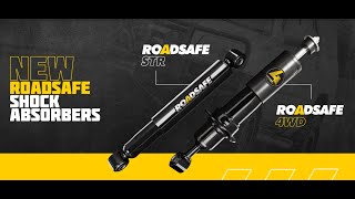 NEW Roadsafe Shock Absorbers [upl. by Novihc]