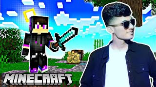 Minecraft Survival Series JAVA  PE edition SMP minecraft deenext Deeworld [upl. by Silbahc]