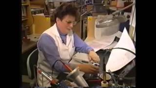 Alltagsgeschichte  Frauen in der Fabrik 1995 [upl. by Noteek885]