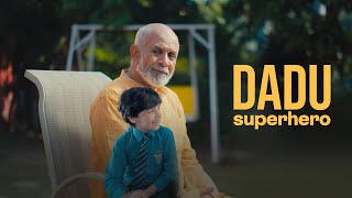 Tynor presents Dadu Superhero  Har Superhero ki support  Tynor Cure Tynor Sports  Tynor Life [upl. by Tail306]