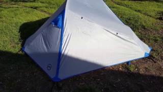 Magellan Kings Peak II Hiking Tent [upl. by Tilly547]