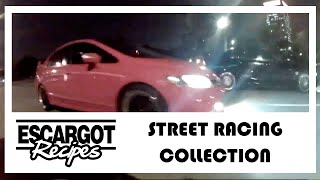 Receitas De Escargot  Street Racing Collection [upl. by Aronel]