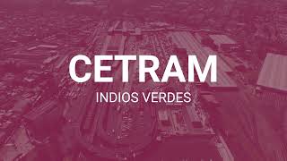 RECORRIDO CETRAM INDIOS VERDE [upl. by Odraner223]