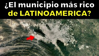 ¿Por qué este pequeño municipio se convirtió en la más rico de TODO MÉXICO [upl. by Kreis]