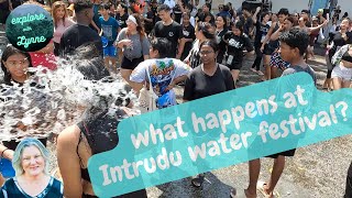 Intrudu 2024 Water Festival at the Portuguese Settlement Melaka [upl. by Rivers917]