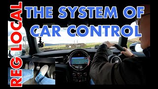 How to Pass an Advanced Driving Test  The System of Car Control [upl. by Siuqram]