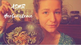 ASMR Français  Roleplay Herboristerie [upl. by Caitlin422]