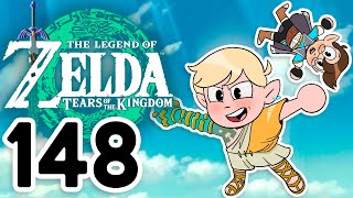 Zeldas Wish▶︎Zelda Tears of the Kingdom Part 148 [upl. by Deryl]