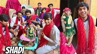 Jimmy Ki Shadi Kr Di 🥳 Wedding Party 🎈 ​⁠ [upl. by Niwdla]