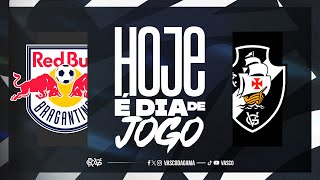 AO VIVO  RED BULL BRAGANTINO x VASCO  CAMPEONATO BRASILEIRO  2Âª RODADA [upl. by Amsirak845]