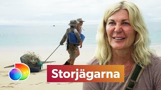 Maria Montazami går in för rollen som matoch sakletare  The Island Sverige  discovery Sverige [upl. by Occir360]