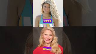 Top 10 Most Beautiful Celeb Women over 60 Then vs Now Part1 [upl. by Floyd]