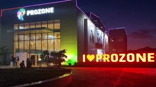 Prozone Mall Coimbatore  Biggest Mall 🤑 [upl. by Bradman]