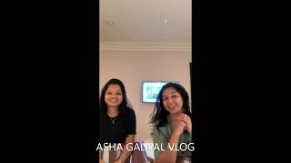 RANDOM TIMES  ASHA GALIYAL  LEELA GANDHINAGAR  DIXITA GALIYAL  ASHA GALIYAL VLOG [upl. by Akira]