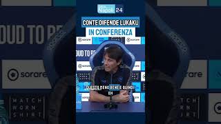 conte sgrida lukaku [upl. by Seigel]