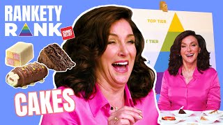 Shirley Ballas vs Colin the Caterpillar  Rankety Rank [upl. by Eirol460]