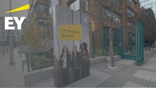 EY NextGen Women in Strategy and Transactions 2023 Global Finals Highlights [upl. by Garvy]