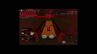 playing the killer as coolkid in roblox  the robloxia until dawn 5 [upl. by Philly]