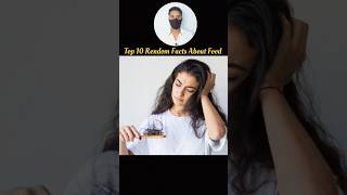 Top 10 mind blowing facts about food  Amazing facts in hindi 0911024 facts trending viral [upl. by Chin374]