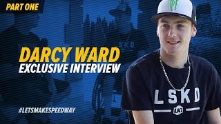 Darcy Ward  Exclusive Interview Part I [upl. by Horst]