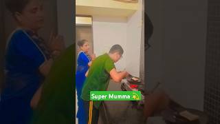 Super Mumma💫😂 comedy comedyexclusive funny shorts shortvideoviral shortfeed [upl. by Hutchins]