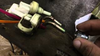 Fuel pump to 6An lines [upl. by Manoff]