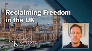 Reclaiming Freedom in the UK with Laurence Fox [upl. by Halfon]