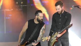 Skillet  Undefeated  Live HD Uprise Festival 2021 [upl. by Stich]