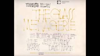 Tennessee Williams  The Glass Menagerie Act Two [upl. by Anelas]