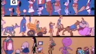 1977 Hanna Barbera  LaffALympics  Intro [upl. by Anthe31]