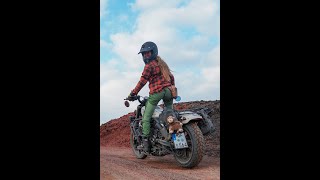 Affe auf Bike in Island – Episode 1 [upl. by Brodench808]