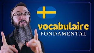 Comprendre le suédois un mot à la fois cours de vocabulaire [upl. by Arikihs995]