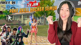 38 KILL SOLO VS SQUAD PAKE SKILL KARAKTER RYDEN  FREE FIRE INDONESIA [upl. by Mears306]