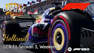 LCR F1 Championship Season 3  Holland 310 [upl. by Serrano674]