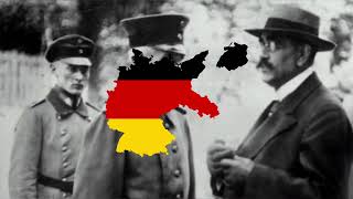 Deutschlandlied  National anthem of Weimar Republic 1930s Rare version [upl. by Dale427]