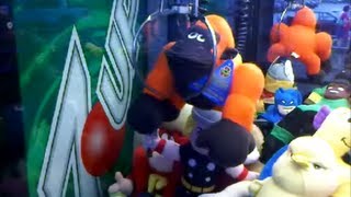 21 Sugarloaf Claw Machine Wins [upl. by Orlov114]