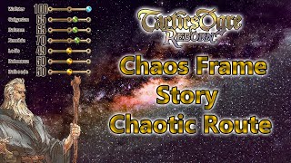 Tactics Ogre Reborn  Chaos Frame Story Part in Chaotic Route [upl. by Streetman]