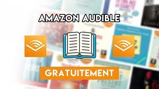 Comment avoir des livres audio audible gratuitement en 2020 [upl. by Qulllon]