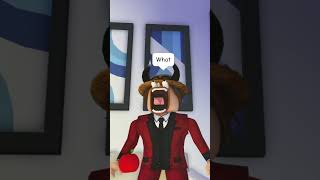 BIGGEST betrayal in the history of ALL SIBLINGS…😱💀 adoptme roblox robloxshorts [upl. by Eillit]