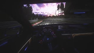 POV Squeeze plays assetto corsa  OTD [upl. by Keisling]